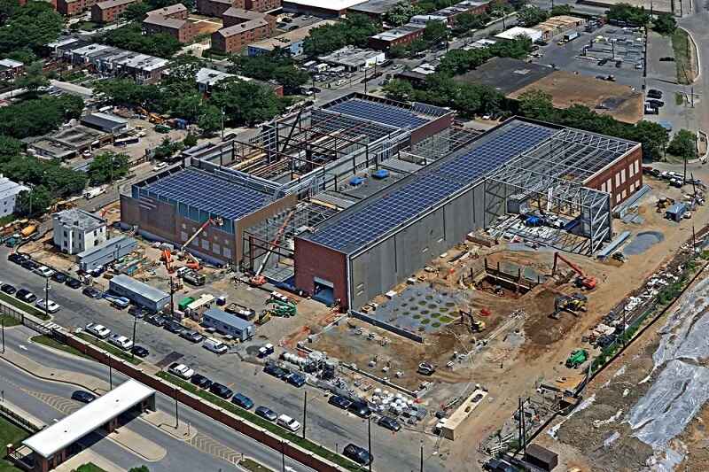 Tejjy HVAC Point Cloud Data Conversion for Substation HVAC Point Cloud to BIM Conversion for Substation in USA