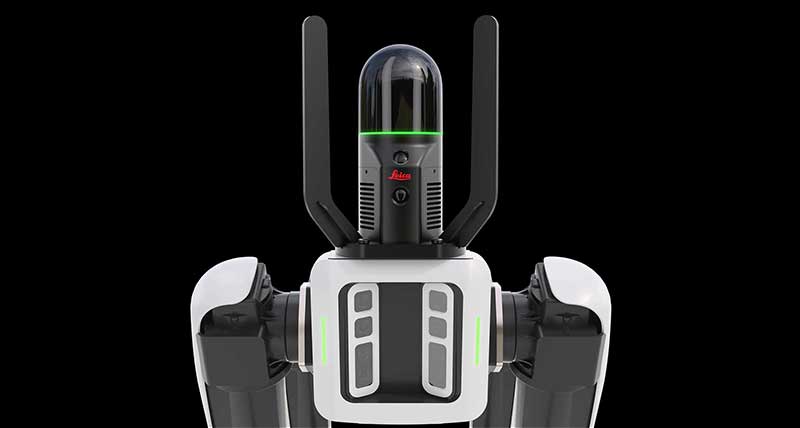 Leica BLK ARC Autonomous Laser Scanning Module