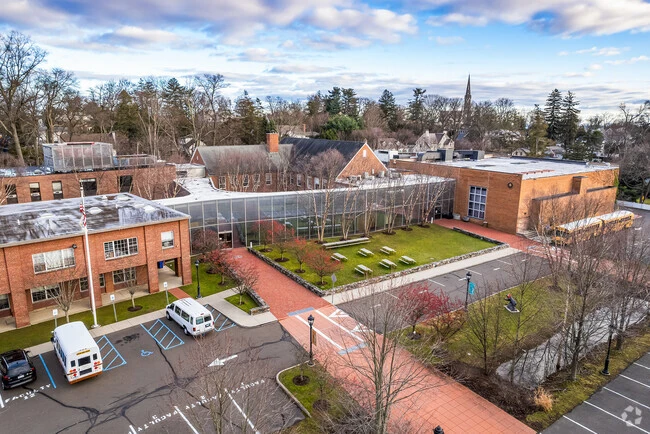 MEP Drawings & 3D Modeling Services for Institution in Connecticut