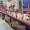 Montgomery Garage 49 Pedestrian Bridge | 3D Laser Scanning & BIM