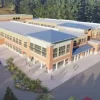 MEP BIM Coordination services for Educational Institute in USA