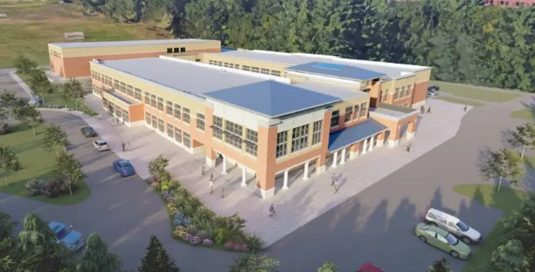 MEP BIM Coordination services for Educational Institute in USA