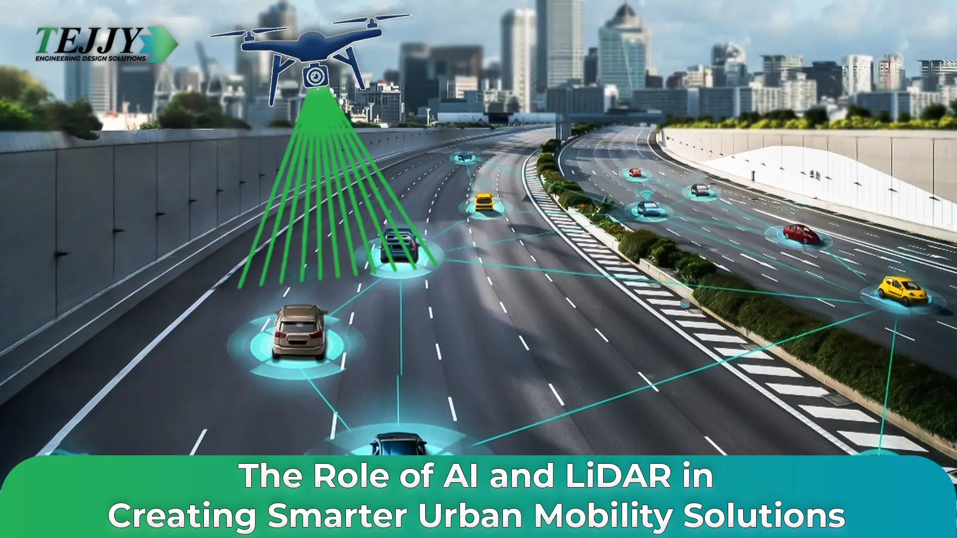 Role of AI and LiDAR in Creating Smarter Urban Mobility Solutions