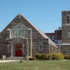3D Laser Scanning services for Takoma Church Maryland