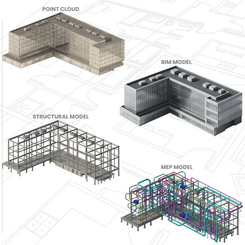 How BIM, CAD Drafting & Clash Detection Streamline Construction Documentation