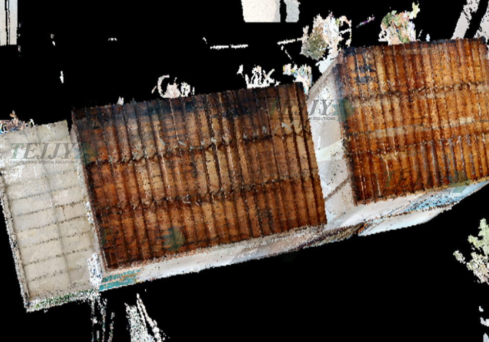 3D laser scanning for as built documentation Baltimore project 3D laser scanning for as built documentation Baltimore project