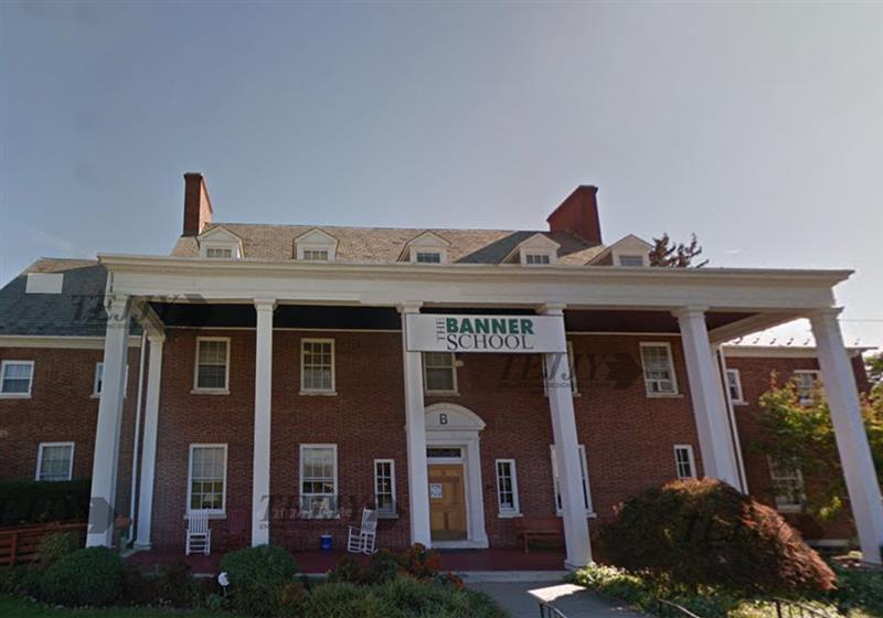 Scan to BIM model of The Banner School historic educational facility renovation