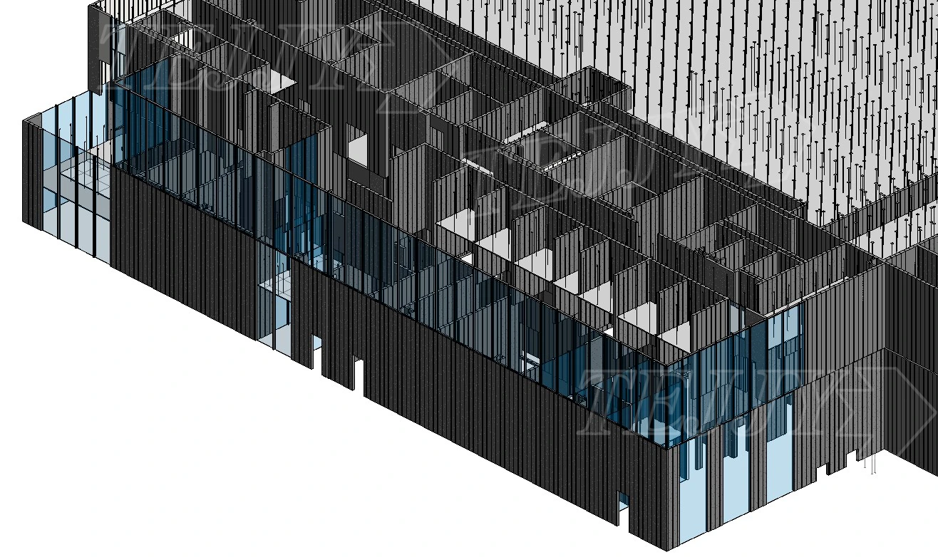 BIM governance for data centers