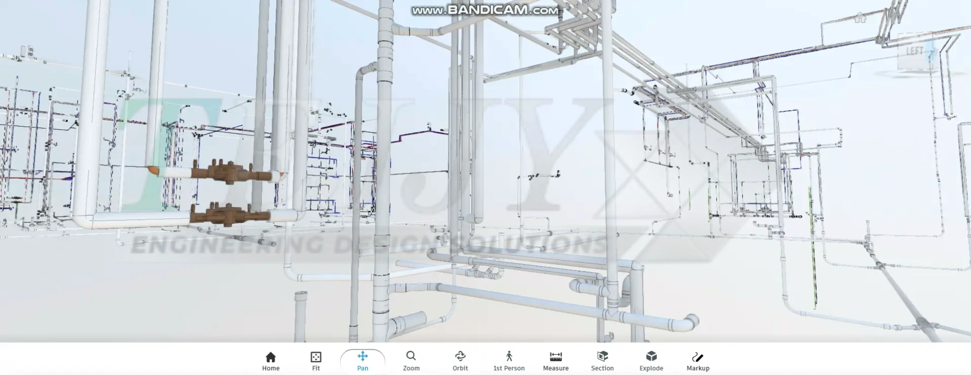 BIM MEP Plumbing Design & As-Built Documentation - Tejjy Inc.