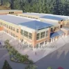 Revit BIM Coordination service provider for School
