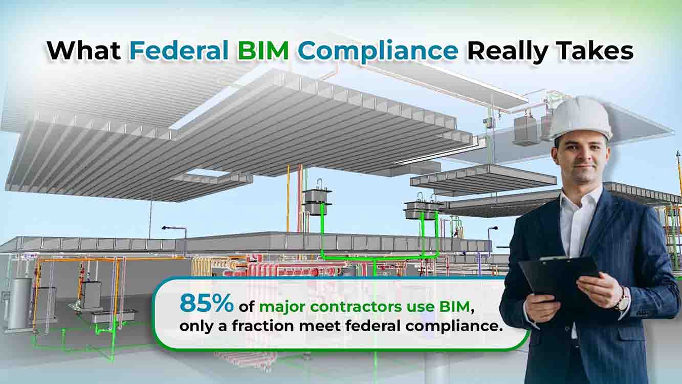 What Federal BIM Compliance Really Takes