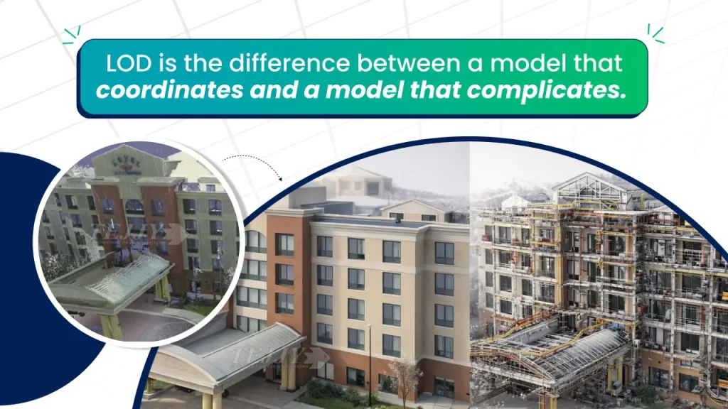 LOD 500 As-Built Scan to BIM Model