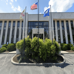 Scan to BIM for Industrial Demolition Permits in Maryland