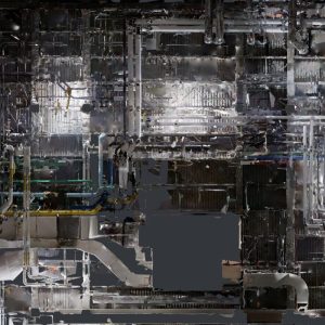 Case Study: Laser Scanning Precision for Efficiency & COBie Compliance in BIM Project Baltimore