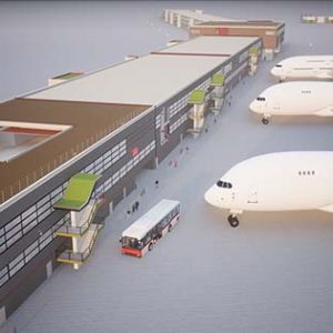Case Study: BIM Modeling for JFK,NYC Airport