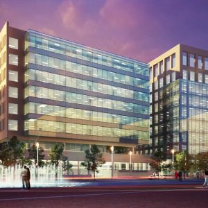 BIM Modeling Services – Institute for Defense Analyses