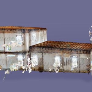 3D Laser Scanning & Floor Plans for Commercial Space