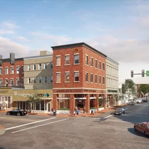 Commercial 3D Modeling Project in DC