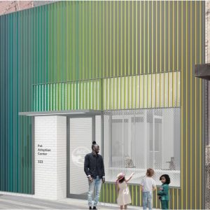 MANHATTAN PET CENTER