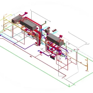 MEPF Services For Medical Office Building