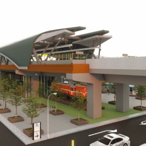 Metro Station Project – Architectural & Structural BIM
