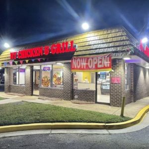 Architectural Services – NY Chicken & Grill