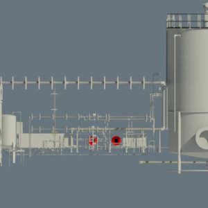 Northeast Water Purification Plant (NEWPP)