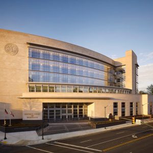 BIM Services – Rockville District Court House