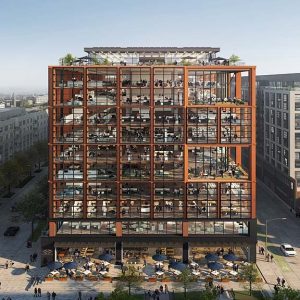 Structural BIM Services – Signal House