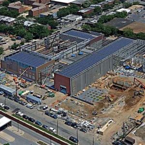 Pepco Substation HVAC Design & Laser Scanning | Tejjy Case Study