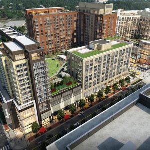Wegman – Carlyle Crossing