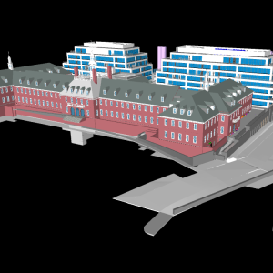MEP Modeling & Coordination in New York NYC – Wegmans Wisconsin